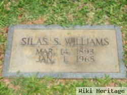 Silas S Williams