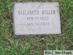 Elizabeth Ferguson Miller