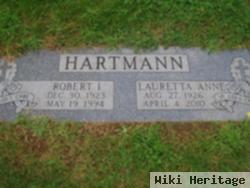 Robert I Hartmann
