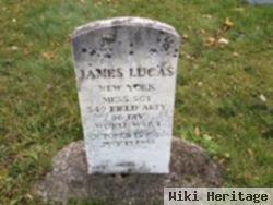 James Lucas