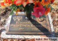 David Edwin Randolph