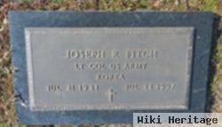 Joseph R. Fitch