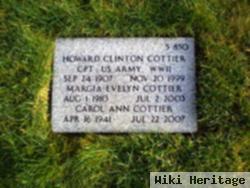 Howard Clinton Cottier