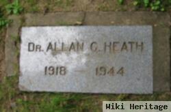 Dr Allan Gage Heath