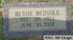 Bessie Bedsole Buser