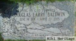 Douglas Larry Baldwin