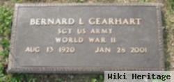 Bernard L Gearhart