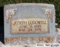 Joseph "joe" Ludowitz