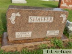 Nora V Shaffer