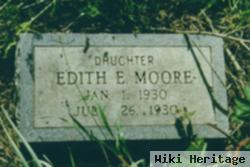 Edith E. Moore