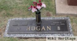J W Hogan