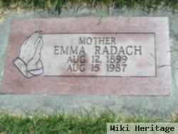 Emma Kirstein Radach