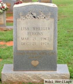 Lisa Wheeler Perkins