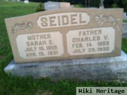 Sarah Emma Dietrich Seidel