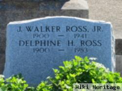 John Walker Ross, Jr