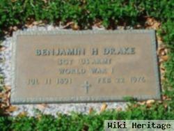 Benjamin Harrison Drake