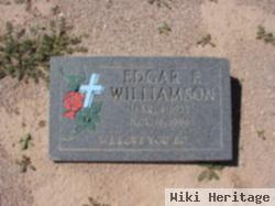 Edgar Williamson