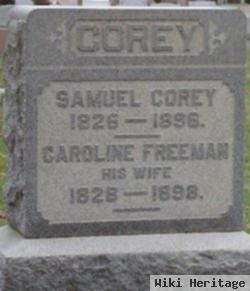 Samuel Corey