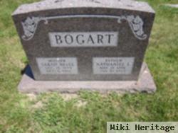 Sarah Belle Mcafee Bogart