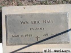 Van Eric Hall