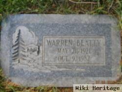 Elmer Warren Beatty