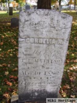 Cordelia Huling Matteson