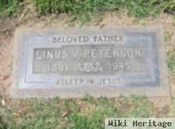 Linus Victor Peterson