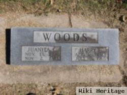 Juanita L Woods