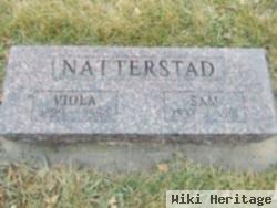 Viola Gilbert Natterstad