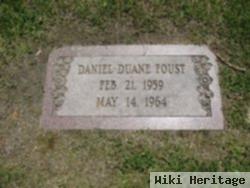 Daniel Duane Foust