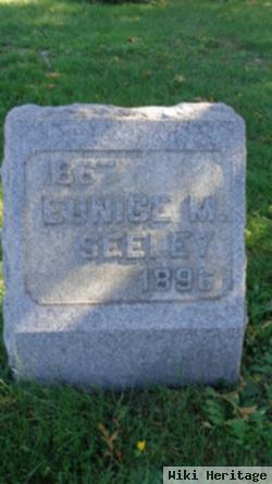 Eunice M. Seeley