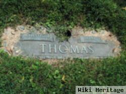 Chester J Thomas