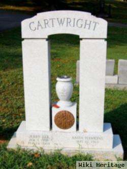 Jerry Lee Cartwright