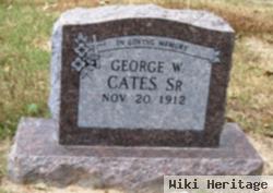 George W. Cates, Sr