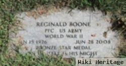 Reginald Boone