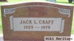 John Lester "jack" Craft, Jr