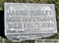 Jacob Franklin Wakley