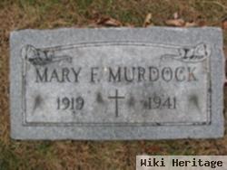 Mary Murdock