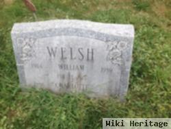 William Welsh