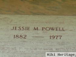 Jessie Mildred Harrington Powell