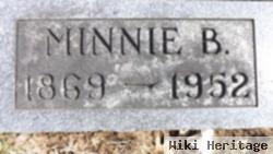 Minnie B Hensley