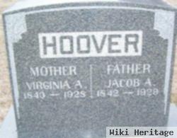 Virginia Adaline Hoyle Hoover