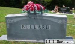 Alfred Clyde Bullard