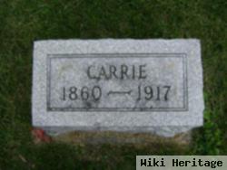 Charlotte "carrie" Colee Woodruff