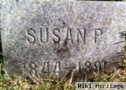 Susan Persis Montague Dean