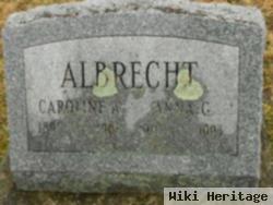 Caroline Alida Albrecht