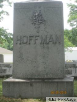 John Hoffman, Sr