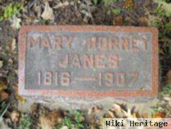 Mary Horney Janes