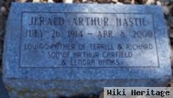 Jerald Arthur Hastie