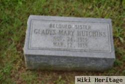 Gladys Mary Hutchins